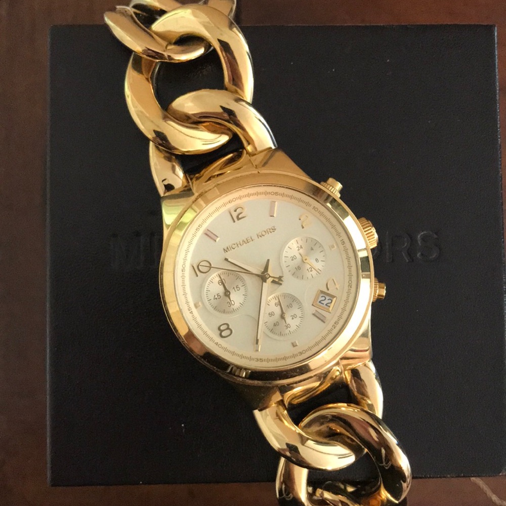 Michael Kors watch